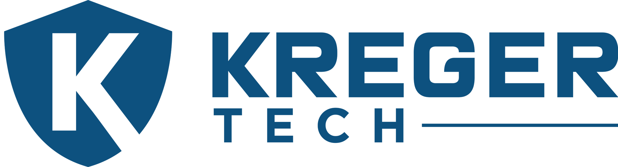 KregerTech Logo